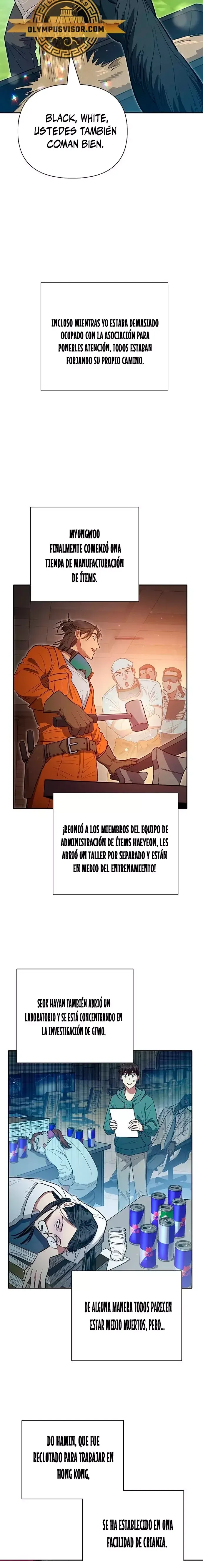 LAS CLASES S QUE CRIÉ Capítulo 123 en Línea - página 8