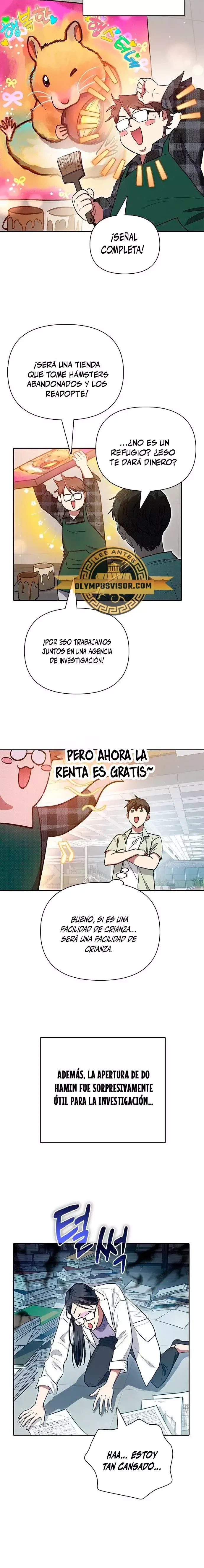 LAS CLASES S QUE CRIÉ Capítulo 123 en Línea - página 9