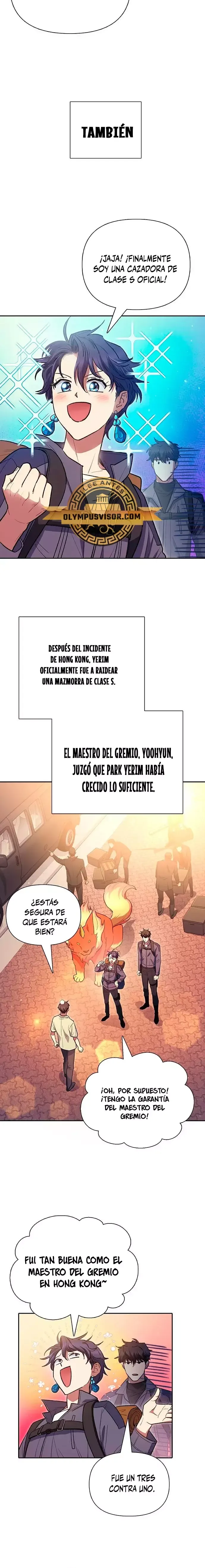 LAS CLASES S QUE CRIÉ Capítulo 123 en Línea - página 11