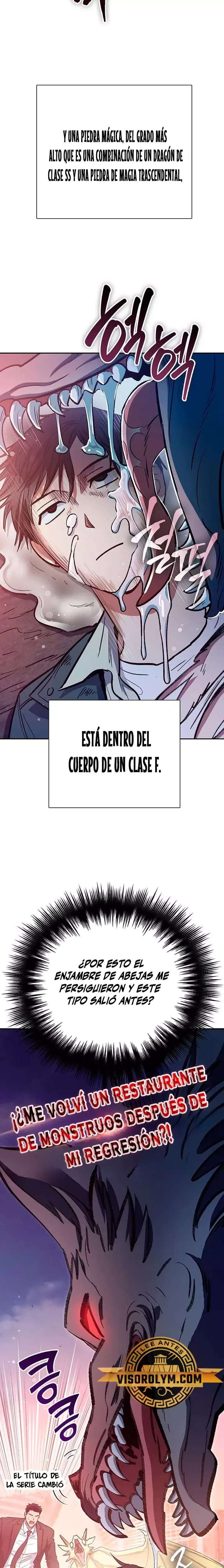 LAS CLASES S QUE CRIÉ Capítulo 125 en Línea - página 4