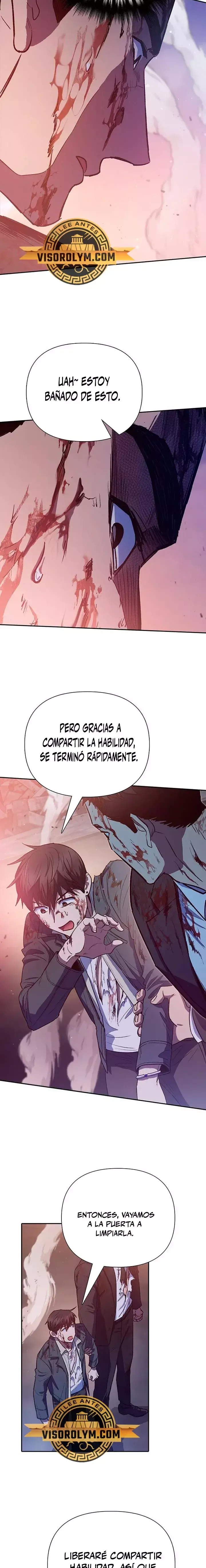 LAS CLASES S QUE CRIÉ Capítulo 125 en Línea - página 23