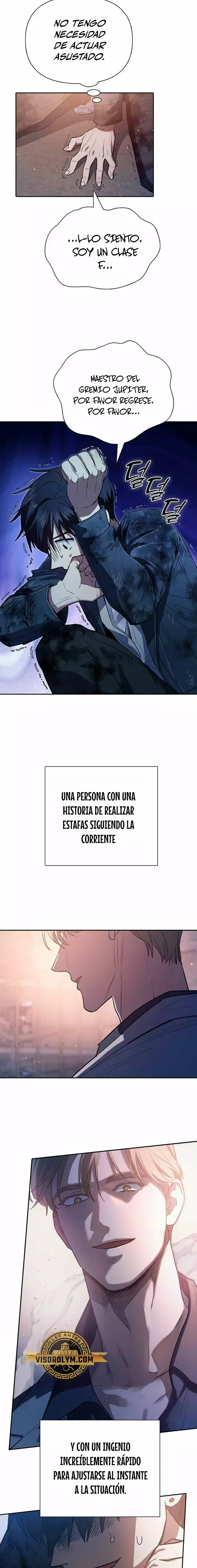 LAS CLASES S QUE CRIÉ Capítulo 127 en Línea - página 5