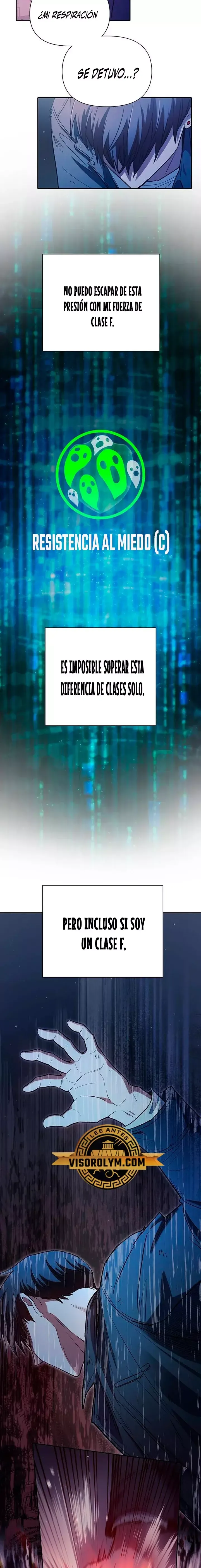 LAS CLASES S QUE CRIÉ Capítulo 129 en Línea - página 10