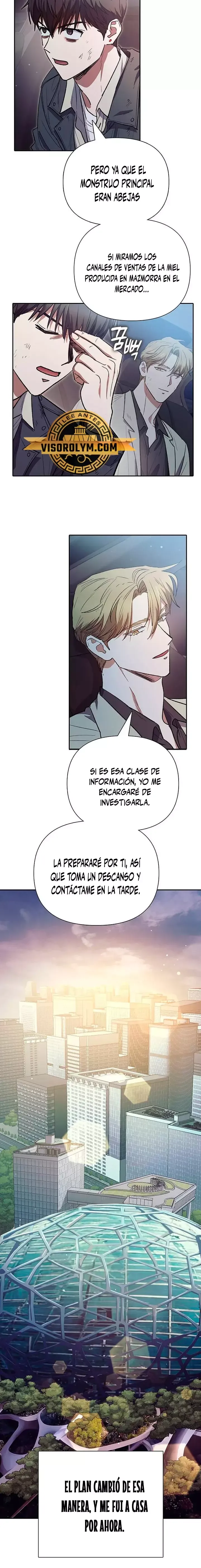 LAS CLASES S QUE CRIÉ Capítulo 129 en Línea - página 21