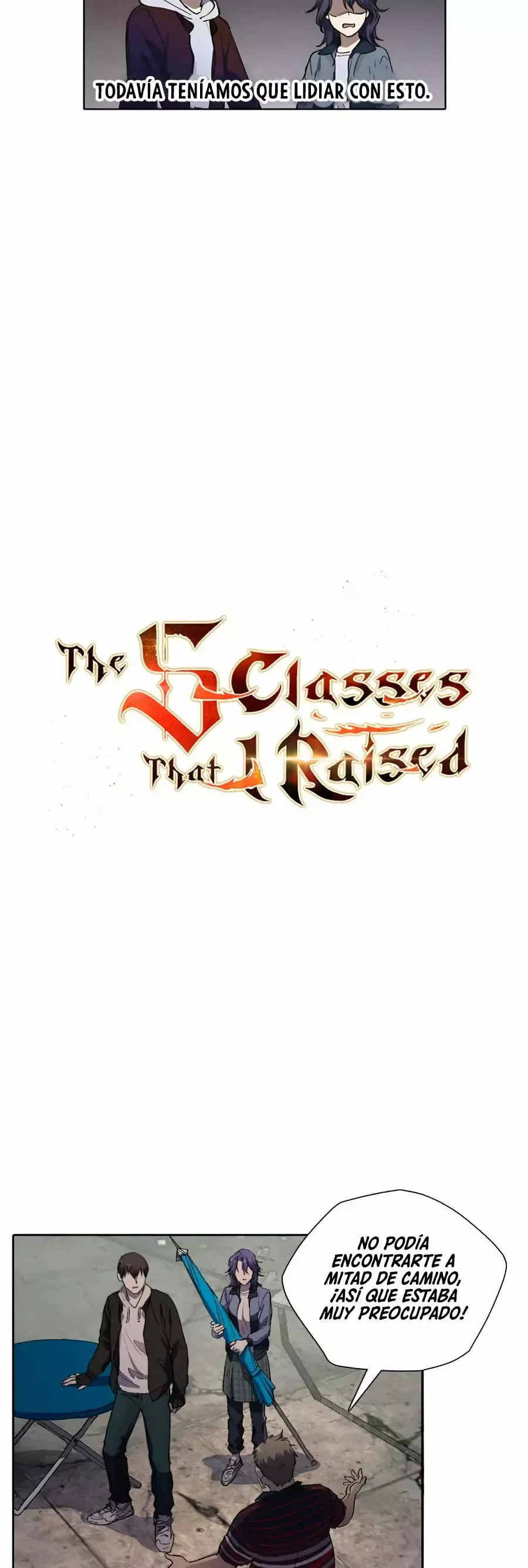 LAS CLASES S QUE CRIÉ Capítulo 13 en Línea - página 4