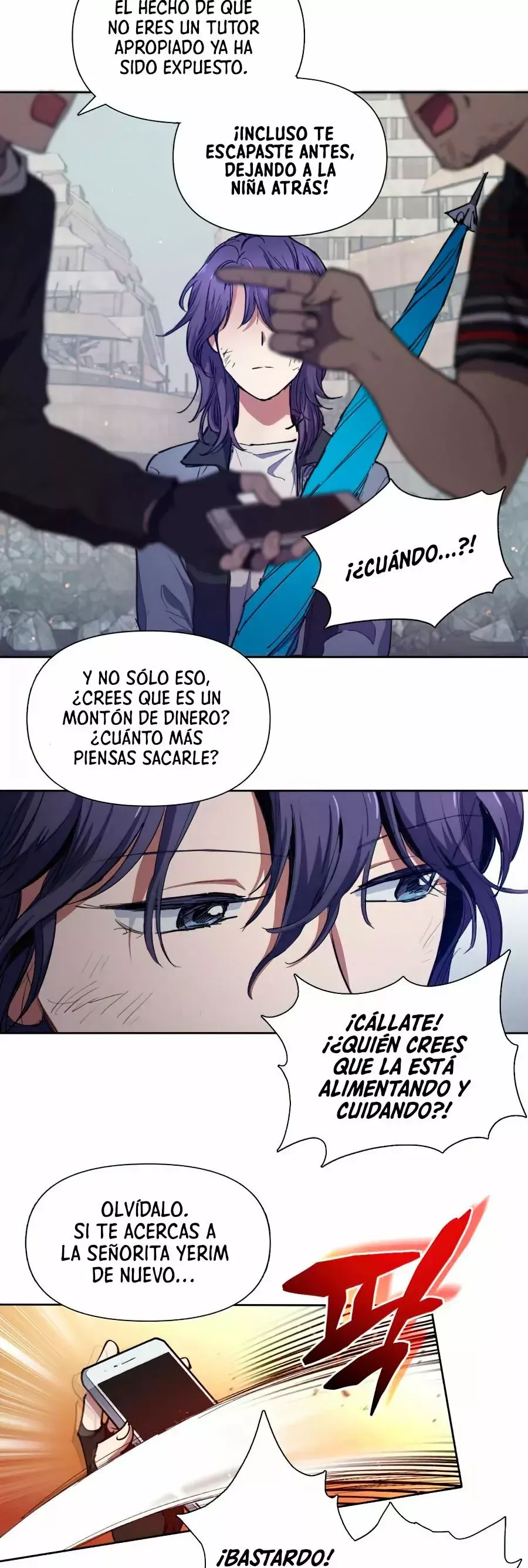 LAS CLASES S QUE CRIÉ Capítulo 13 en Línea - página 8