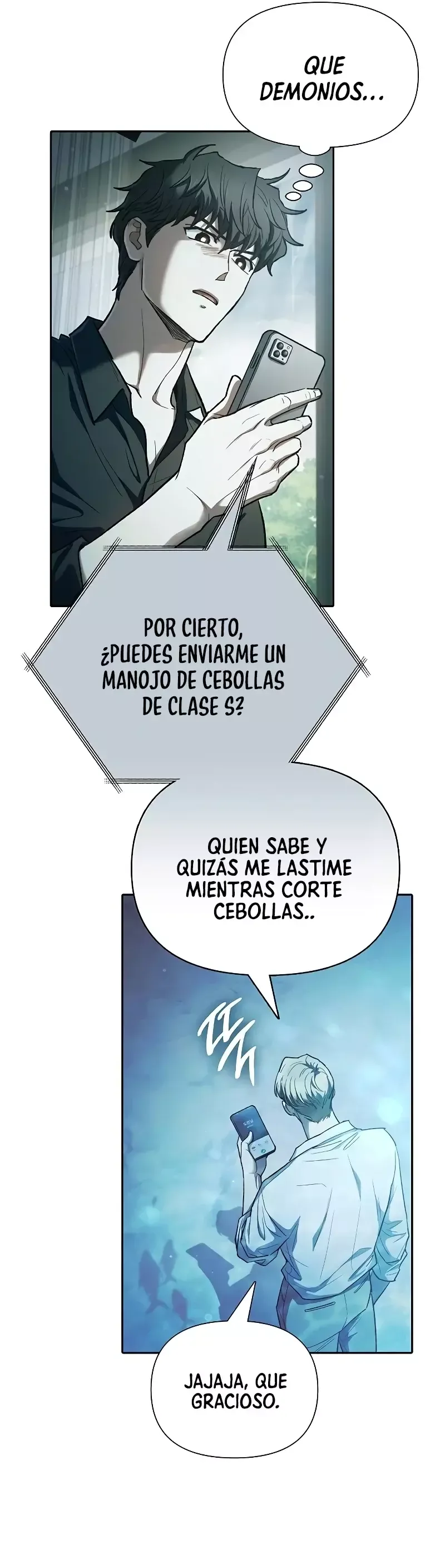 LAS CLASES S QUE CRIÉ Capítulo 130 en Línea - página 7