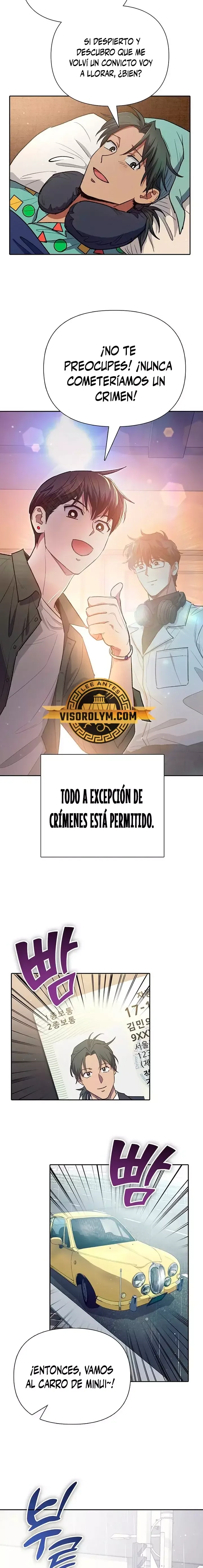 LAS CLASES S QUE CRIÉ Capítulo 131 en Línea - página 9