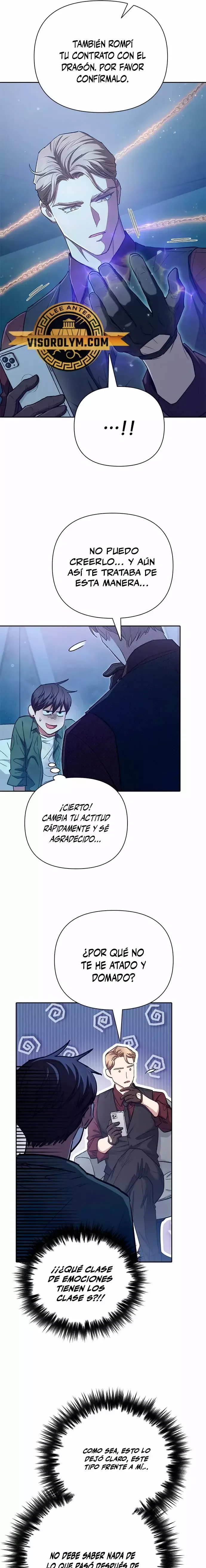 LAS CLASES S QUE CRIÉ Capítulo 132 en Línea - página 7
