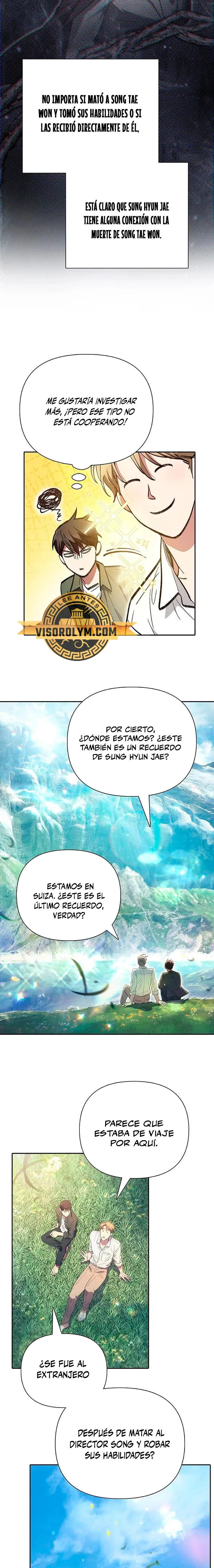 LAS CLASES S QUE CRIÉ Capítulo 133 en Línea - página 25