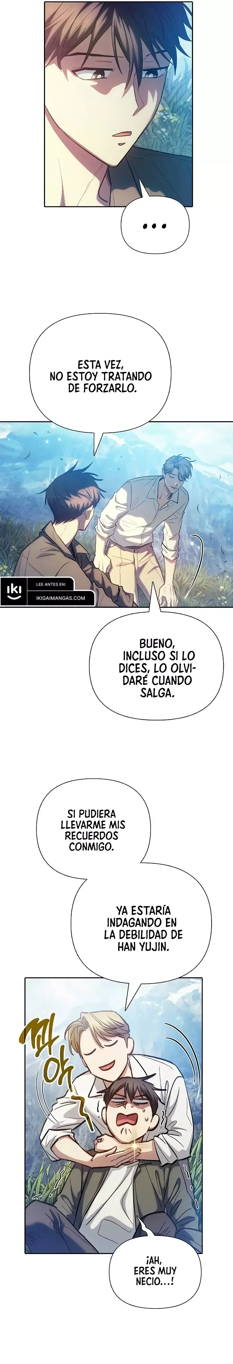 LAS CLASES S QUE CRIÉ Capítulo 134 en Línea - página 4