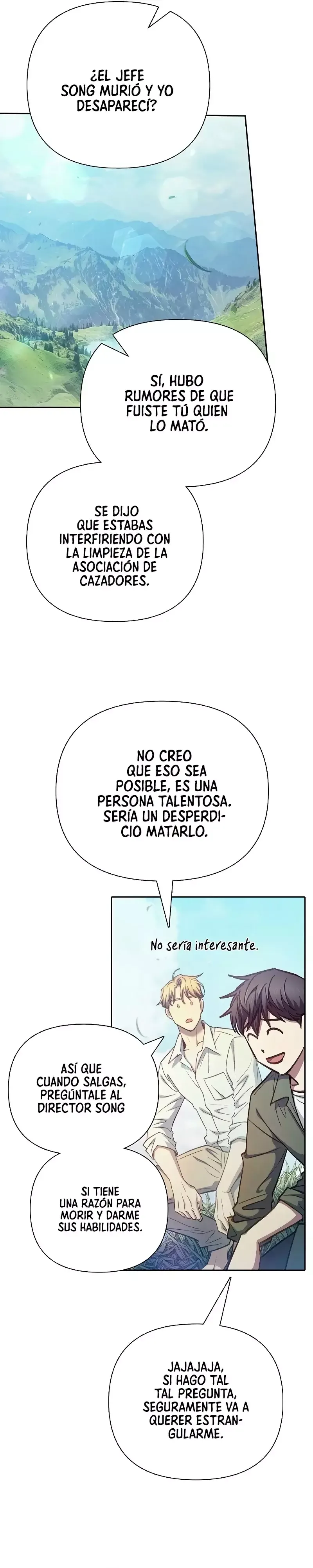 LAS CLASES S QUE CRIÉ Capítulo 134 en Línea - página 9