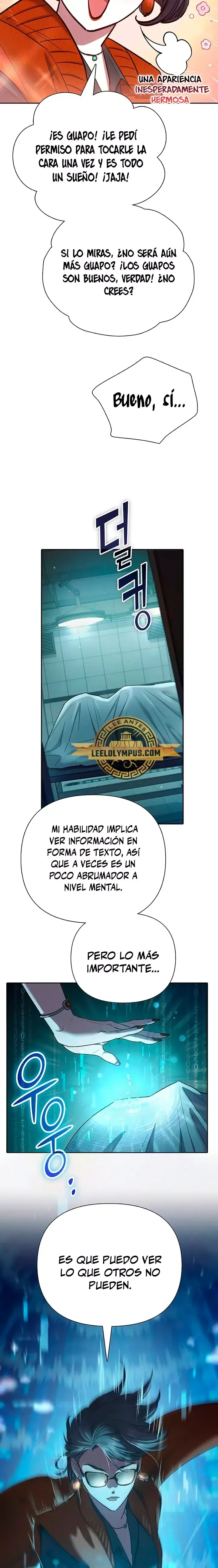 LAS CLASES S QUE CRIÉ Capítulo 136 en Línea - página 8