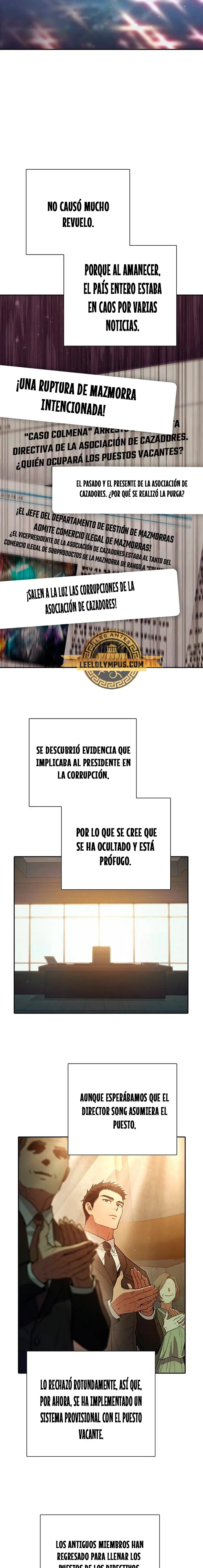 LAS CLASES S QUE CRIÉ Capítulo 137 en Línea - página 9