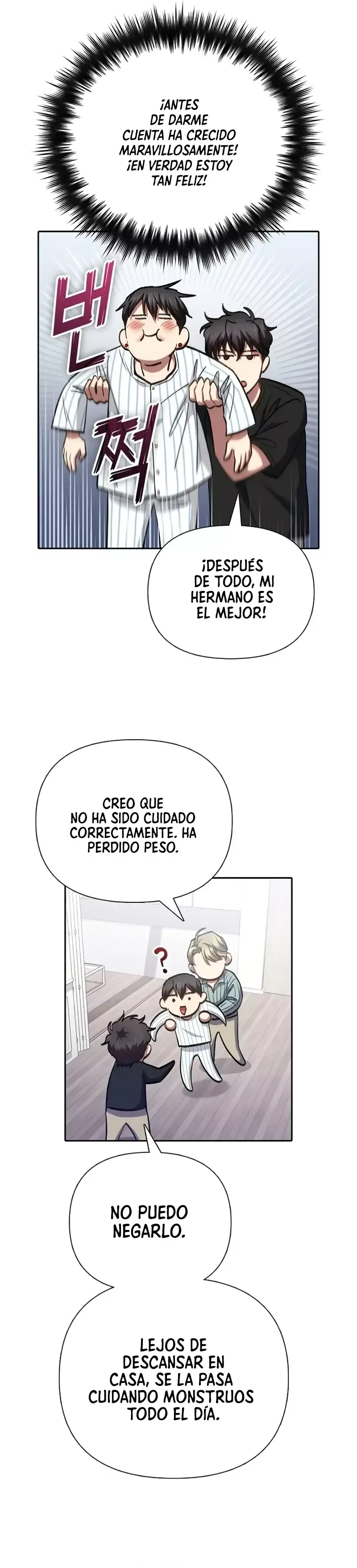 LAS CLASES S QUE CRIÉ Capítulo 138 en Línea - página 18