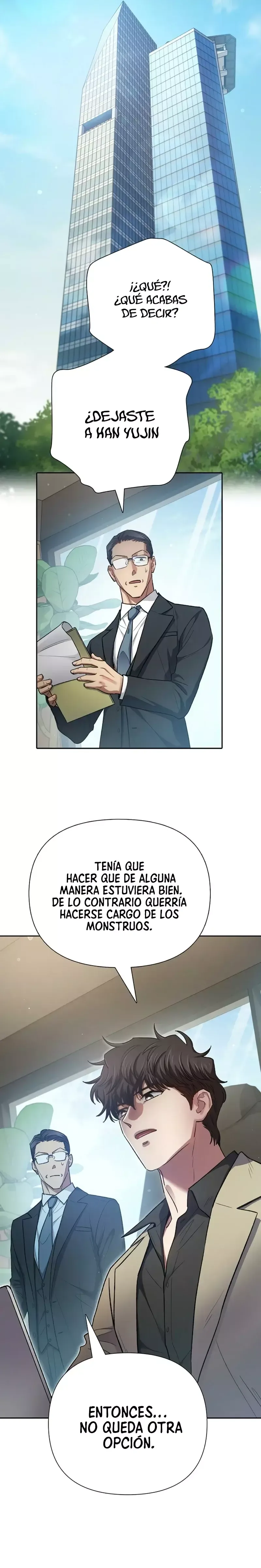 LAS CLASES S QUE CRIÉ Capítulo 138 en Línea - página 23