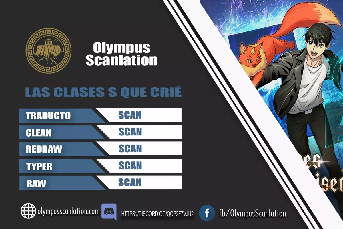 LAS CLASES S QUE CRIÉ Capítulo 14 en Línea - página 1