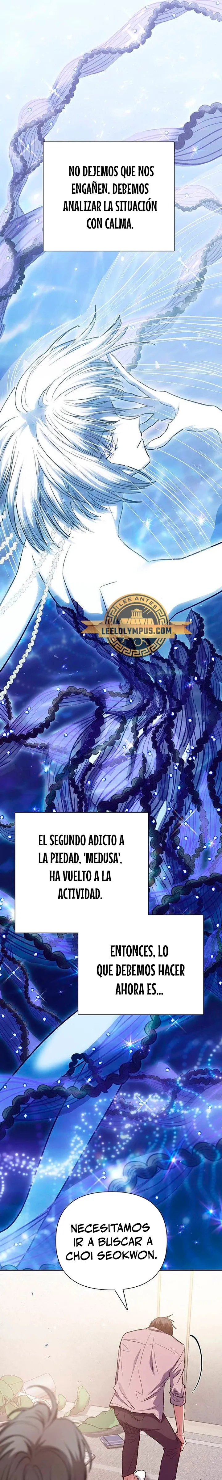 LAS CLASES S QUE CRIÉ Capítulo 140 en Línea - página 27