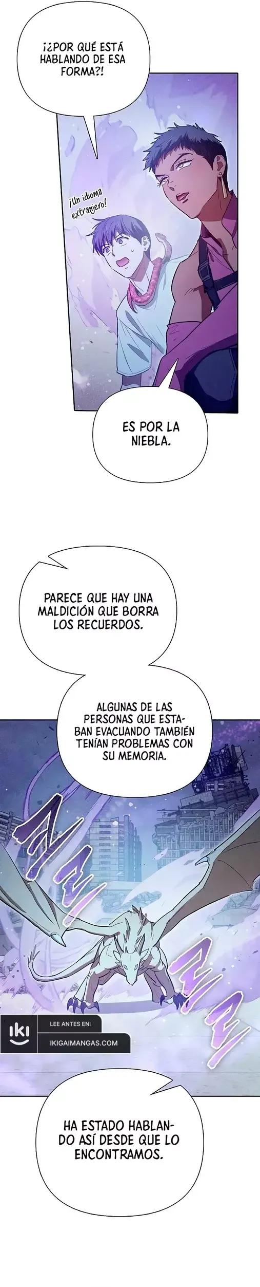 LAS CLASES S QUE CRIÉ Capítulo 143 en Línea - página 8