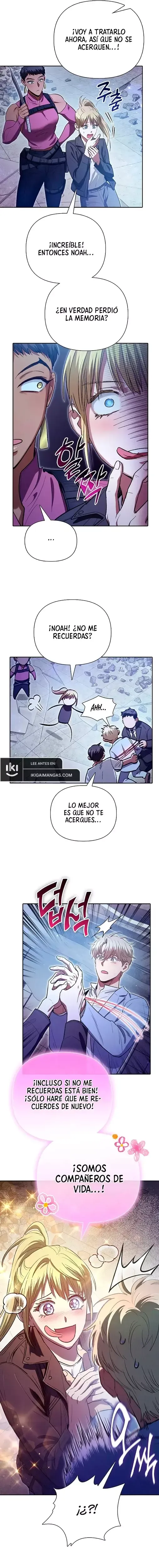 LAS CLASES S QUE CRIÉ Capítulo 143 en Línea - página 20