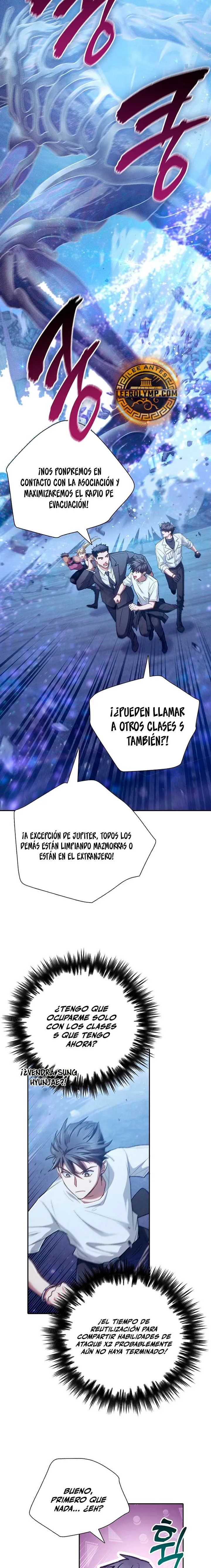LAS CLASES S QUE CRIÉ Capítulo 146 en Línea - página 8