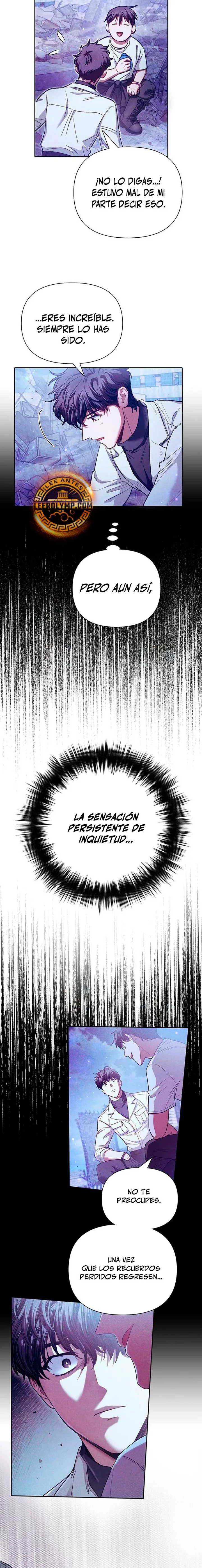 LAS CLASES S QUE CRIÉ Capítulo 148 en Línea - página 8