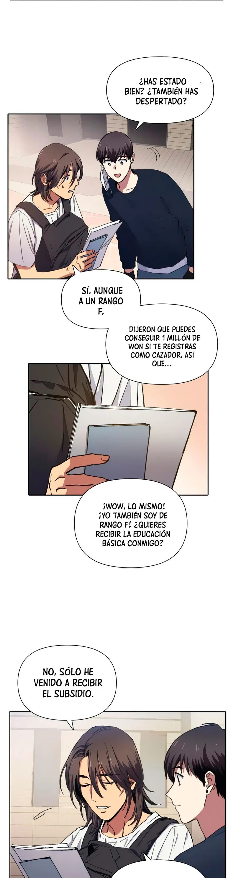 LAS CLASES S QUE CRIÉ Capítulo 15 en Línea - página 7