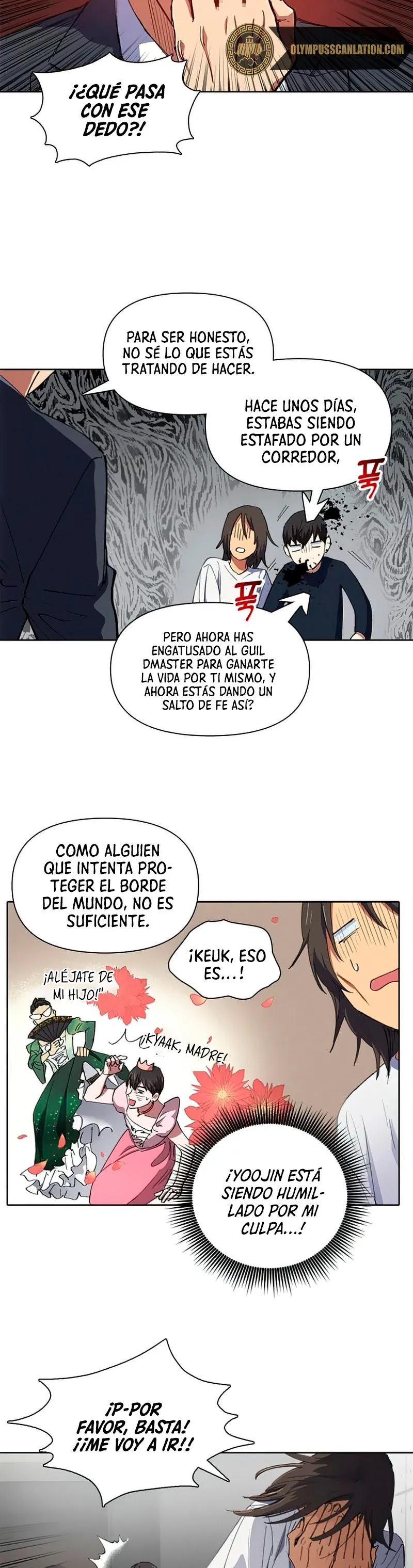 LAS CLASES S QUE CRIÉ Capítulo 15 en Línea - página 25