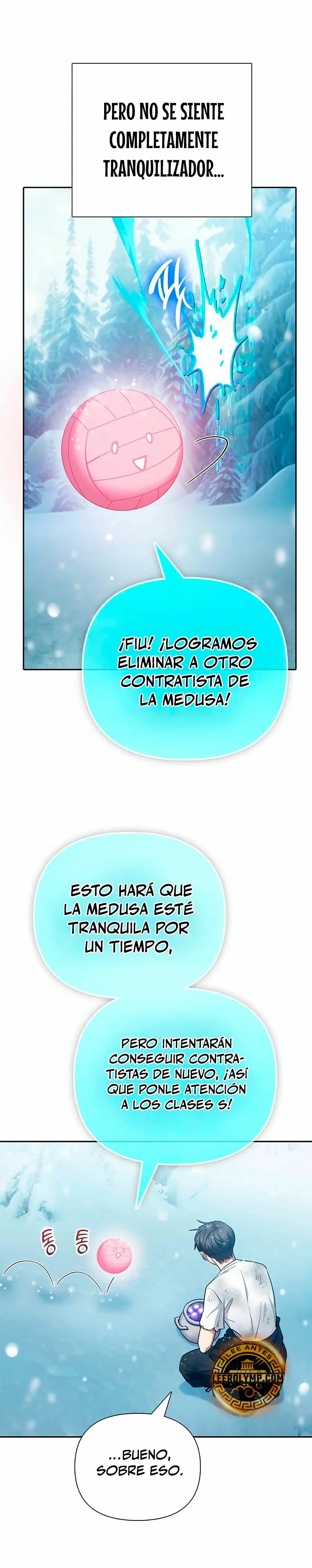 LAS CLASES S QUE CRIÉ Capítulo 150 en Línea - página 15