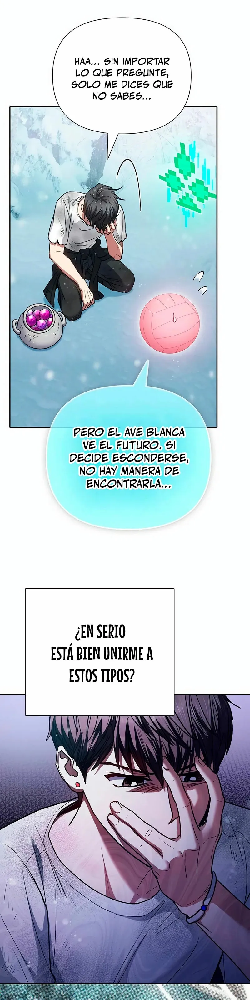 LAS CLASES S QUE CRIÉ Capítulo 150 en Línea - página 22