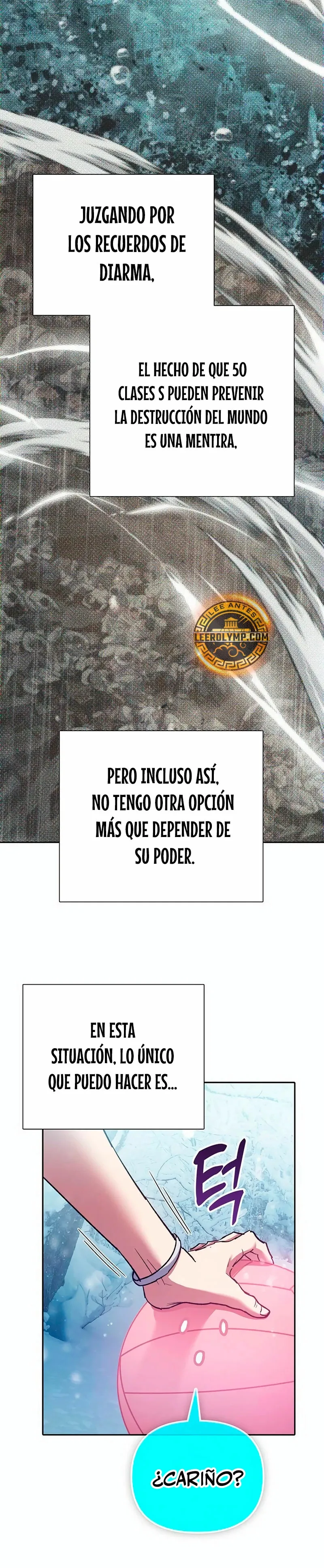 LAS CLASES S QUE CRIÉ Capítulo 150 en Línea - página 23