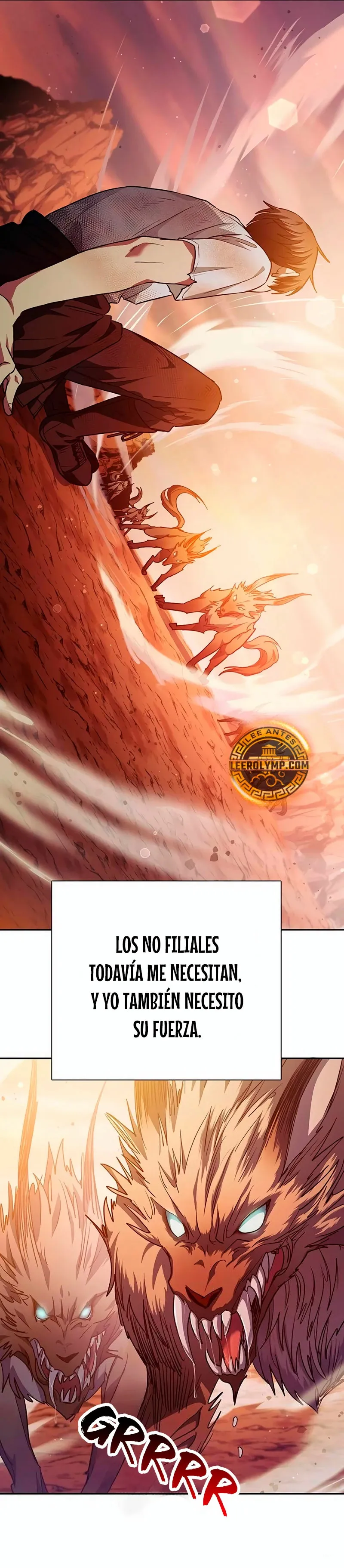 LAS CLASES S QUE CRIÉ Capítulo 150 en Línea - página 38