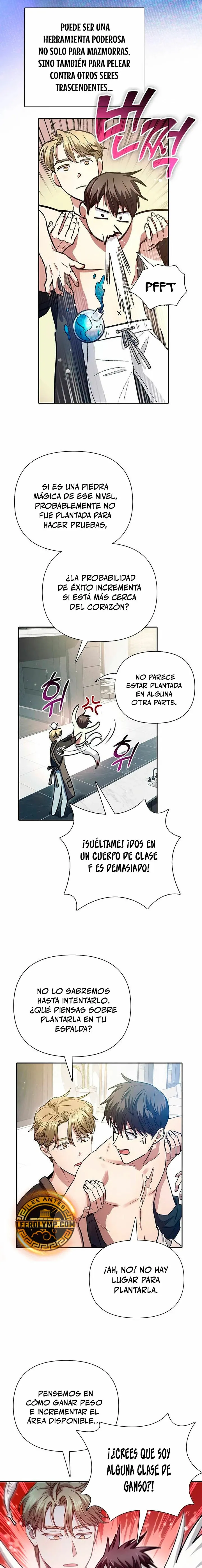 LAS CLASES S QUE CRIÉ Capítulo 153 en Línea - página 7