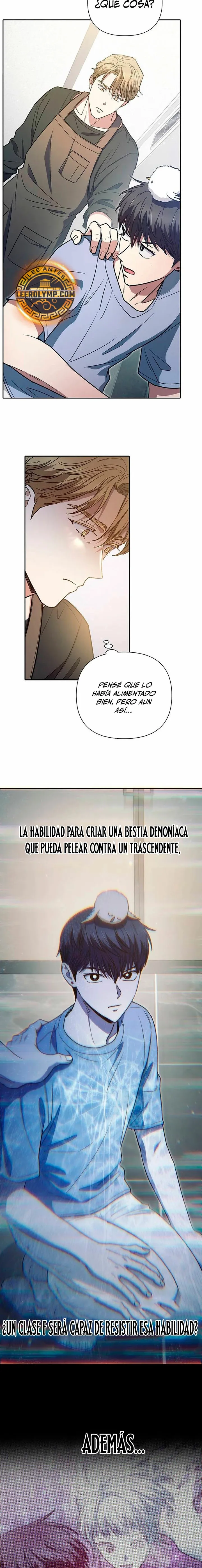 LAS CLASES S QUE CRIÉ Capítulo 153 en Línea - página 9