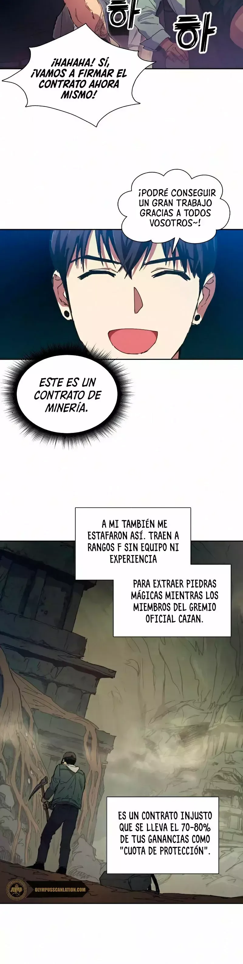 LAS CLASES S QUE CRIÉ Capítulo 16 en Línea - página 10