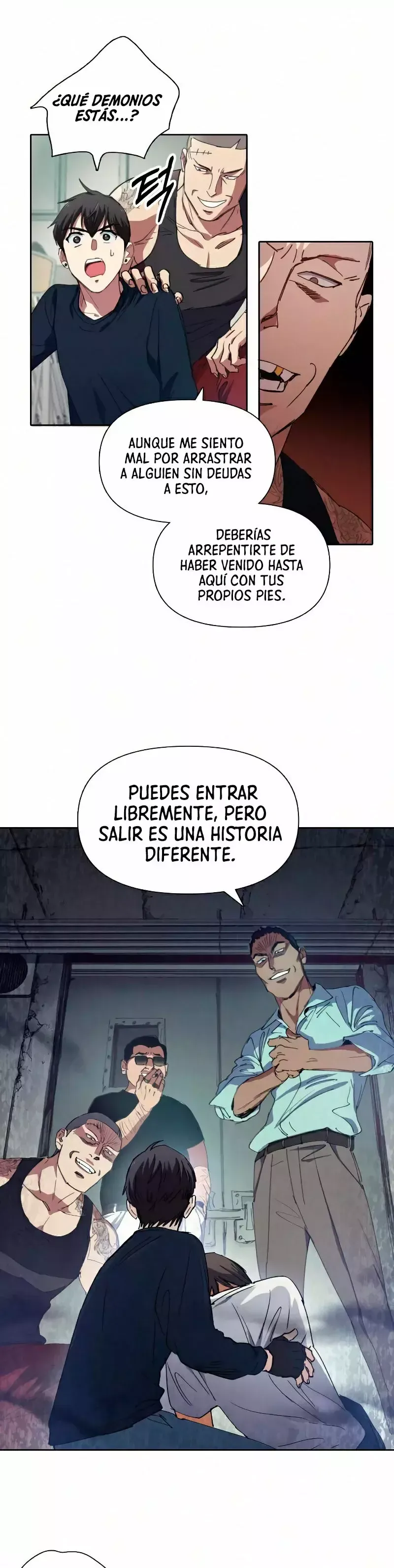 LAS CLASES S QUE CRIÉ Capítulo 16 en Línea - página 16