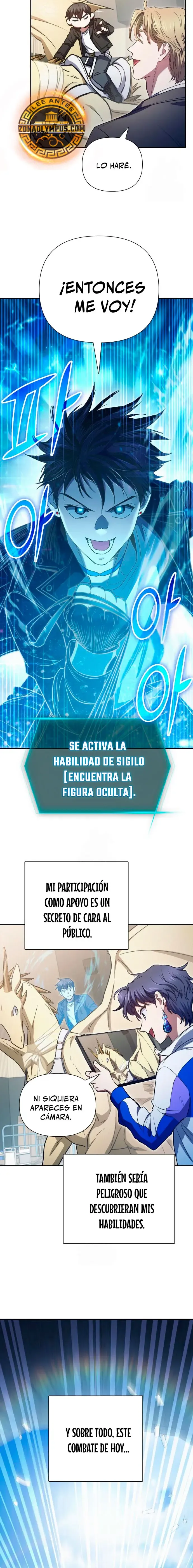 LAS CLASES S QUE CRIÉ Capítulo 160 en Línea - página 13
