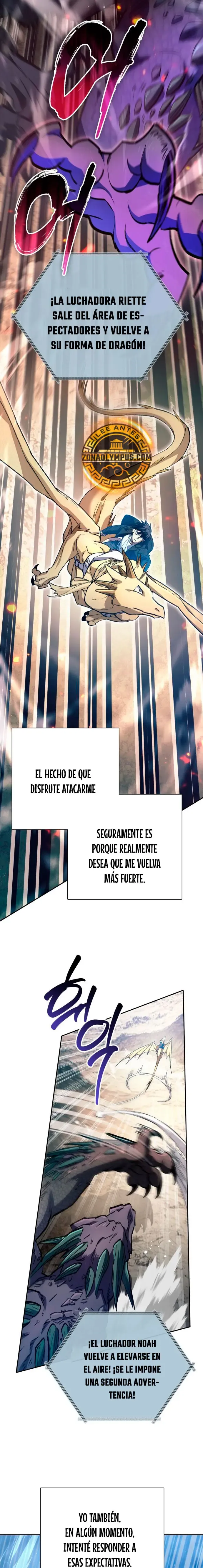 LAS CLASES S QUE CRIÉ Capítulo 163 en Línea - página 11