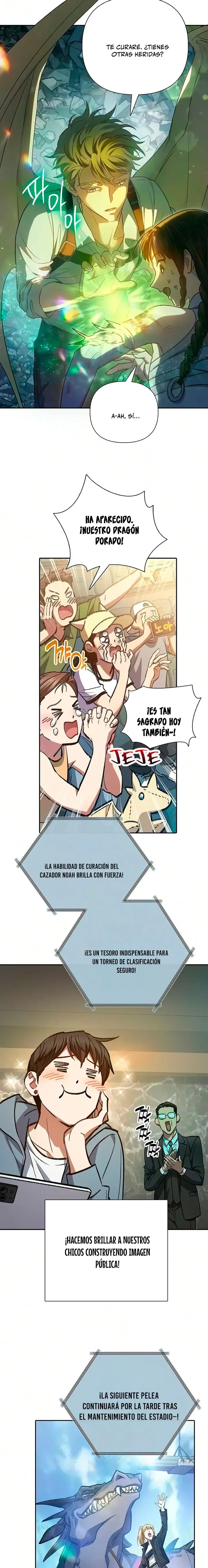 LAS CLASES S QUE CRIÉ Capítulo 165 en Línea - página 9