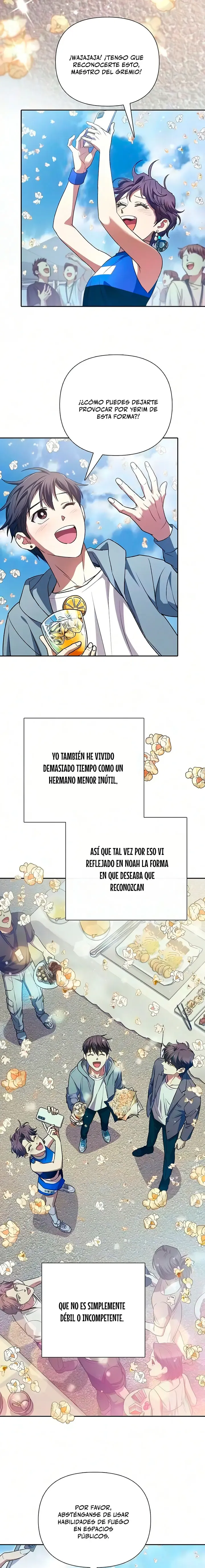 LAS CLASES S QUE CRIÉ Capítulo 165 en Línea - página 16