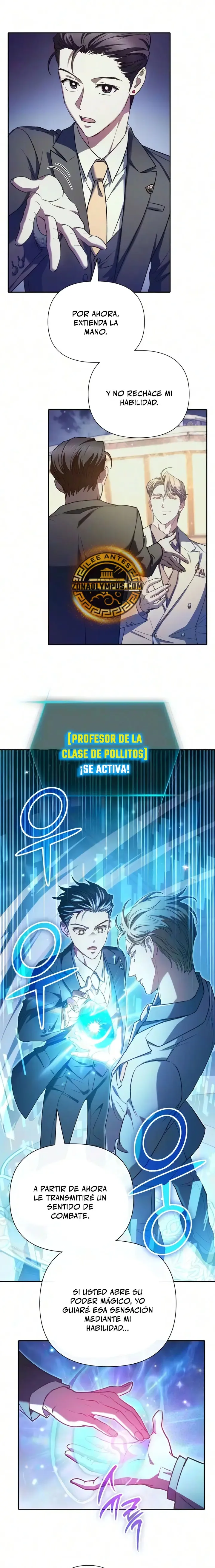 LAS CLASES S QUE CRIÉ Capítulo 170 en Línea - página 6