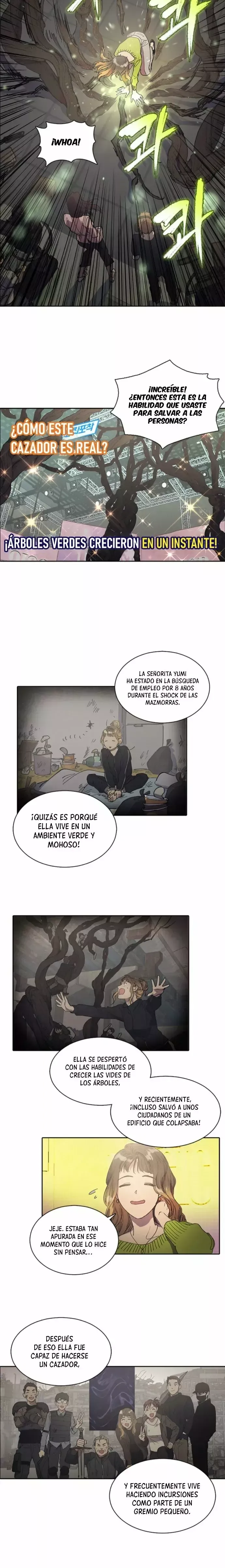 LAS CLASES S QUE CRIÉ Capítulo 2 en Línea - página 4