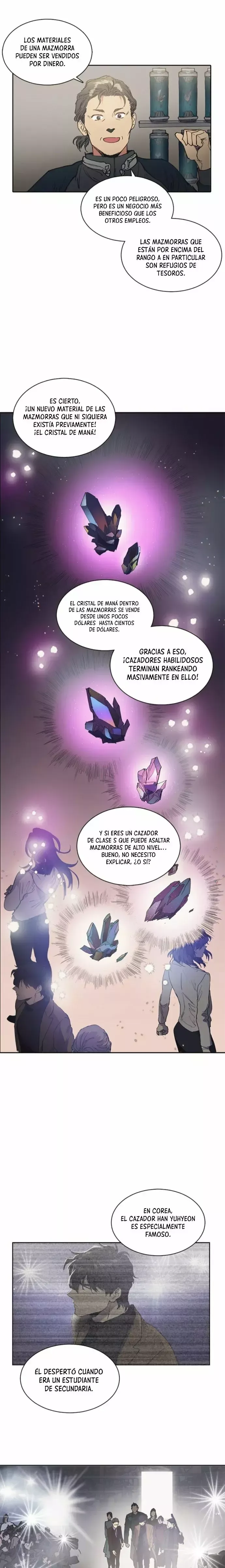 LAS CLASES S QUE CRIÉ Capítulo 2 en Línea - página 5