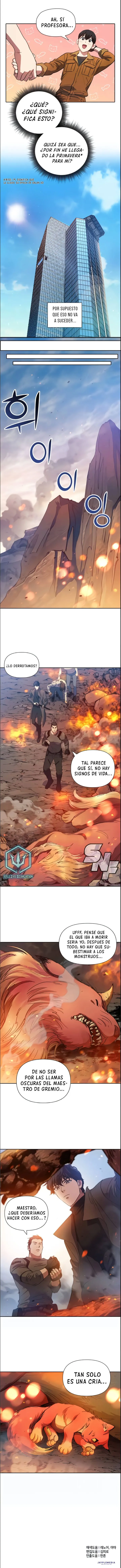 LAS CLASES S QUE CRIÉ Capítulo 20 en Línea - página 8