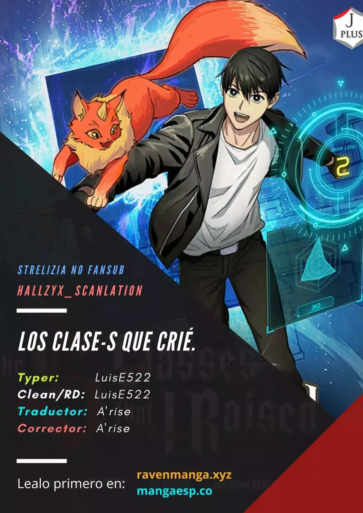 LAS CLASES S QUE CRIÉ Capítulo 21 en Línea - página 1