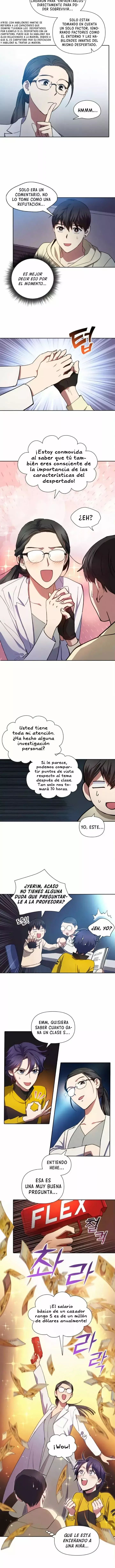 LAS CLASES S QUE CRIÉ Capítulo 21 en Línea - página 5