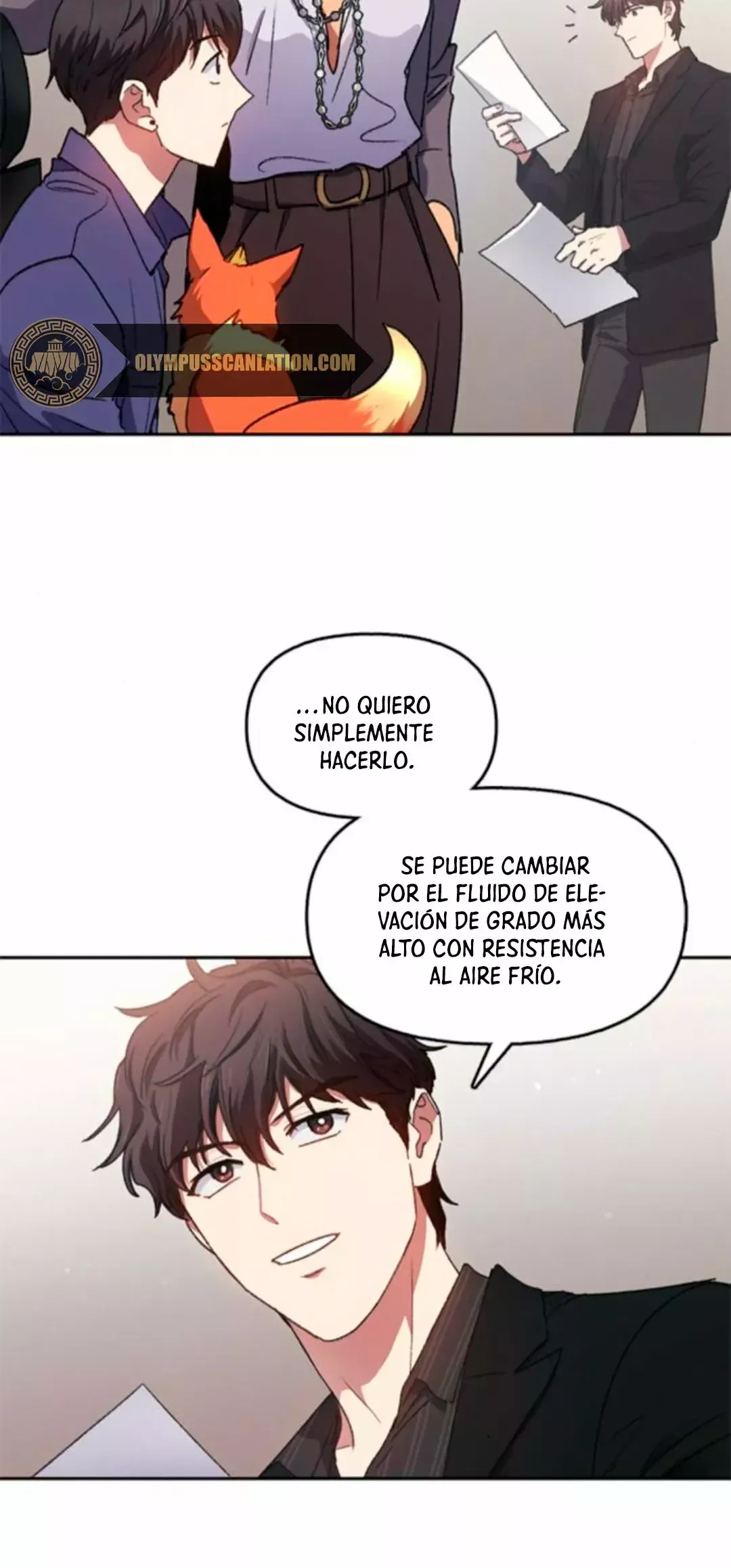 LAS CLASES S QUE CRIÉ Capítulo 27 en Línea - página 31