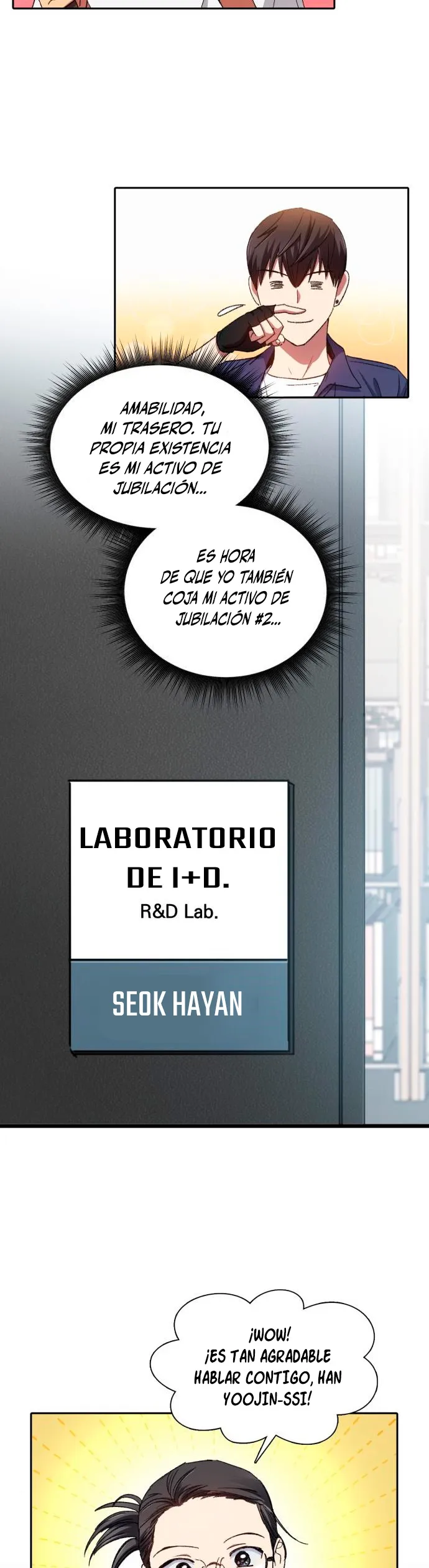 LAS CLASES S QUE CRIÉ Capítulo 29 en Línea - página 9