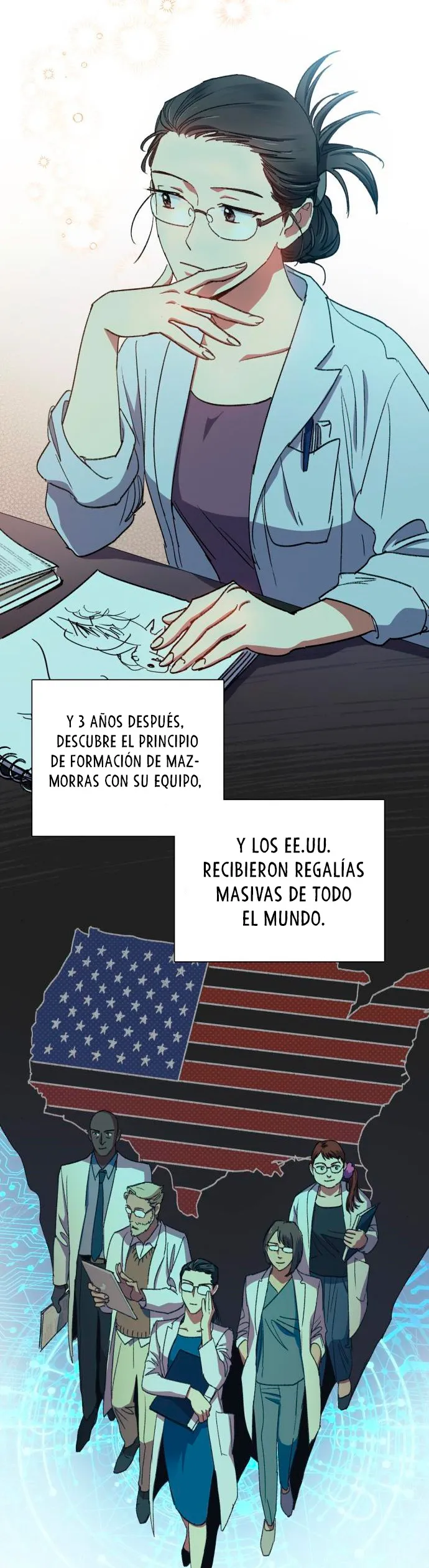 LAS CLASES S QUE CRIÉ Capítulo 29 en Línea - página 13