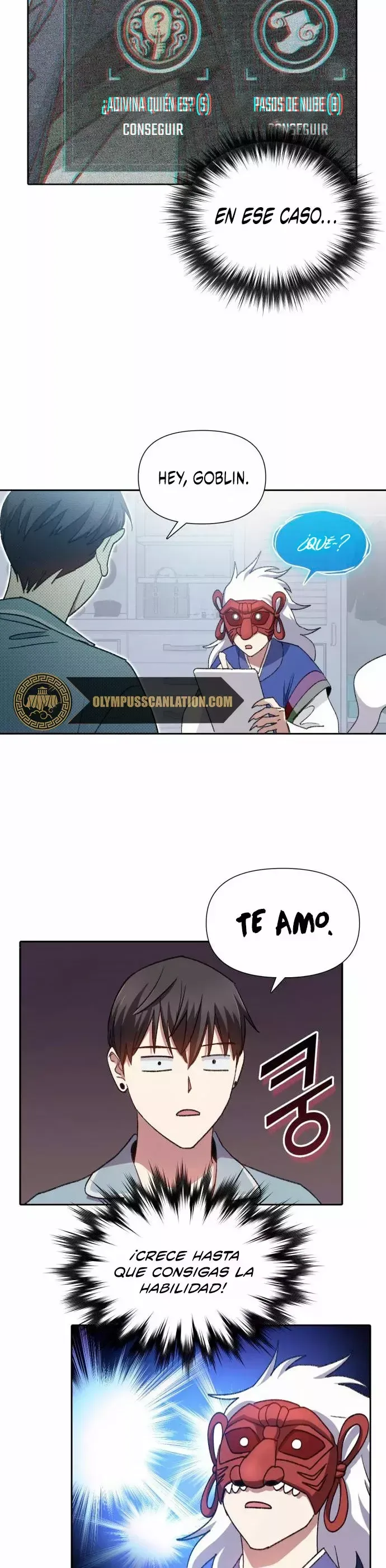 LAS CLASES S QUE CRIÉ Capítulo 31 en Línea - página 18